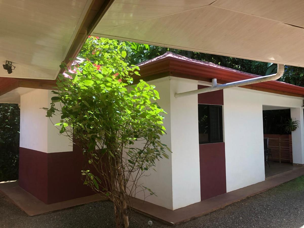 Casa Del Toucan Dominical Luaran gambar