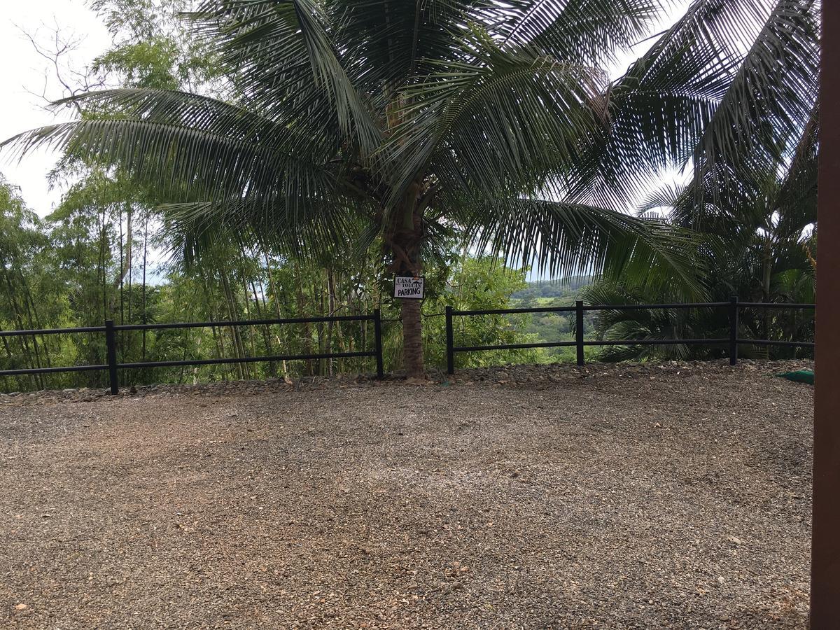 Casa Del Toucan Dominical Luaran gambar
