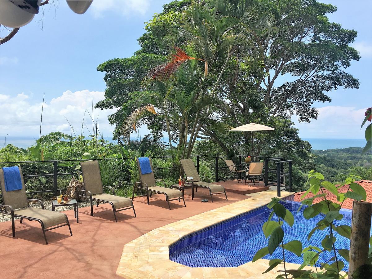 Casa Del Toucan Dominical Luaran gambar