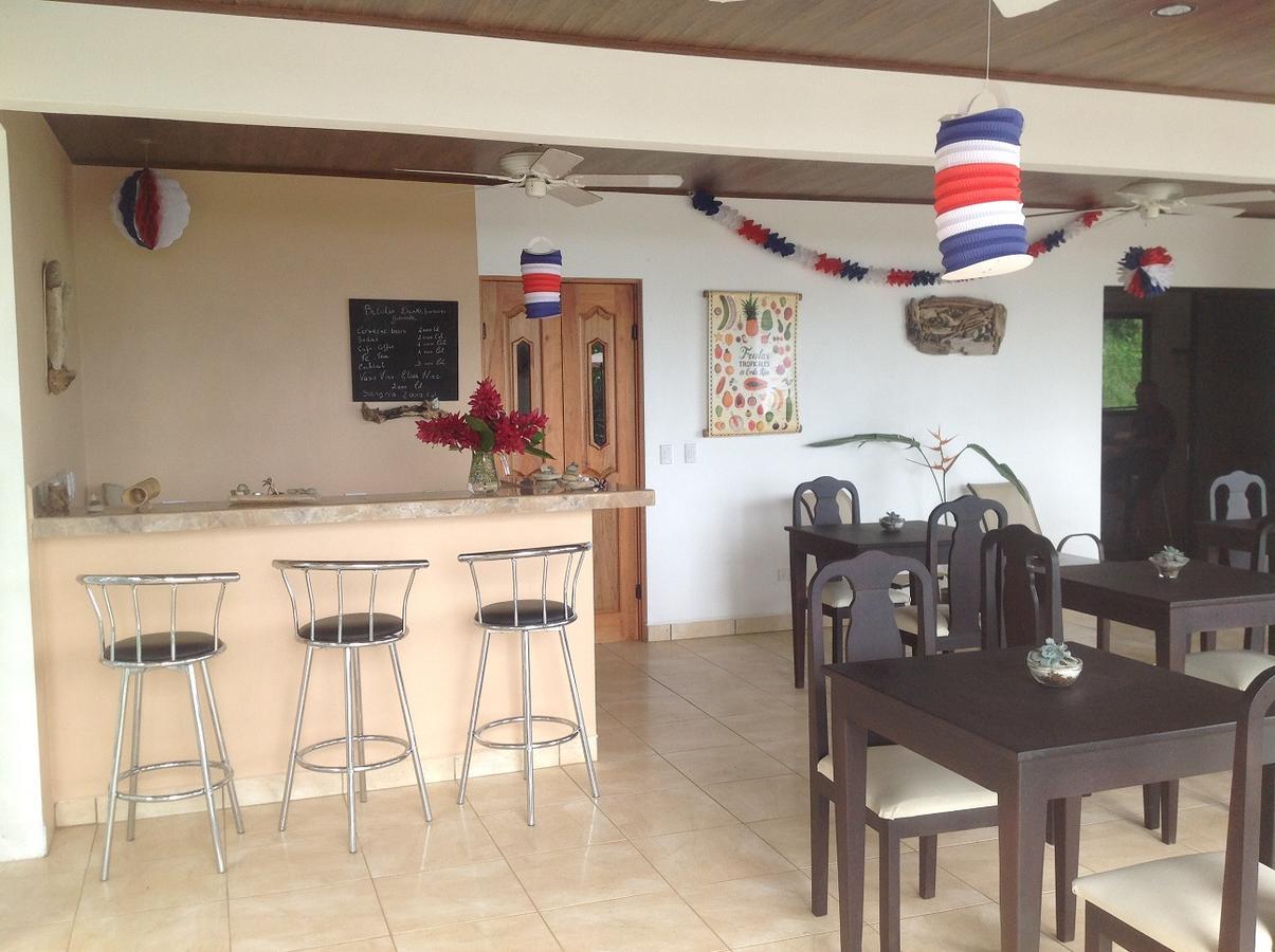 Casa Del Toucan Dominical Luaran gambar