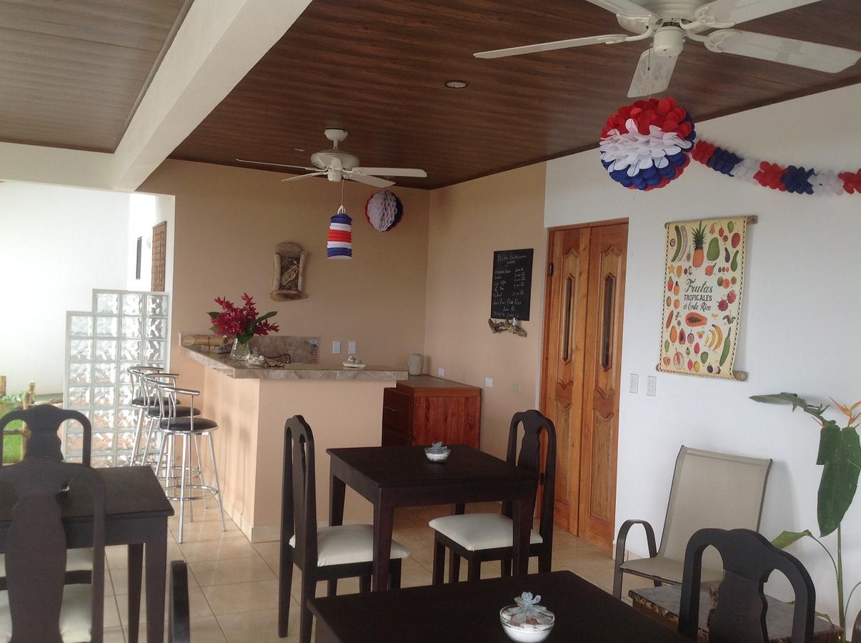 Casa Del Toucan Dominical Luaran gambar