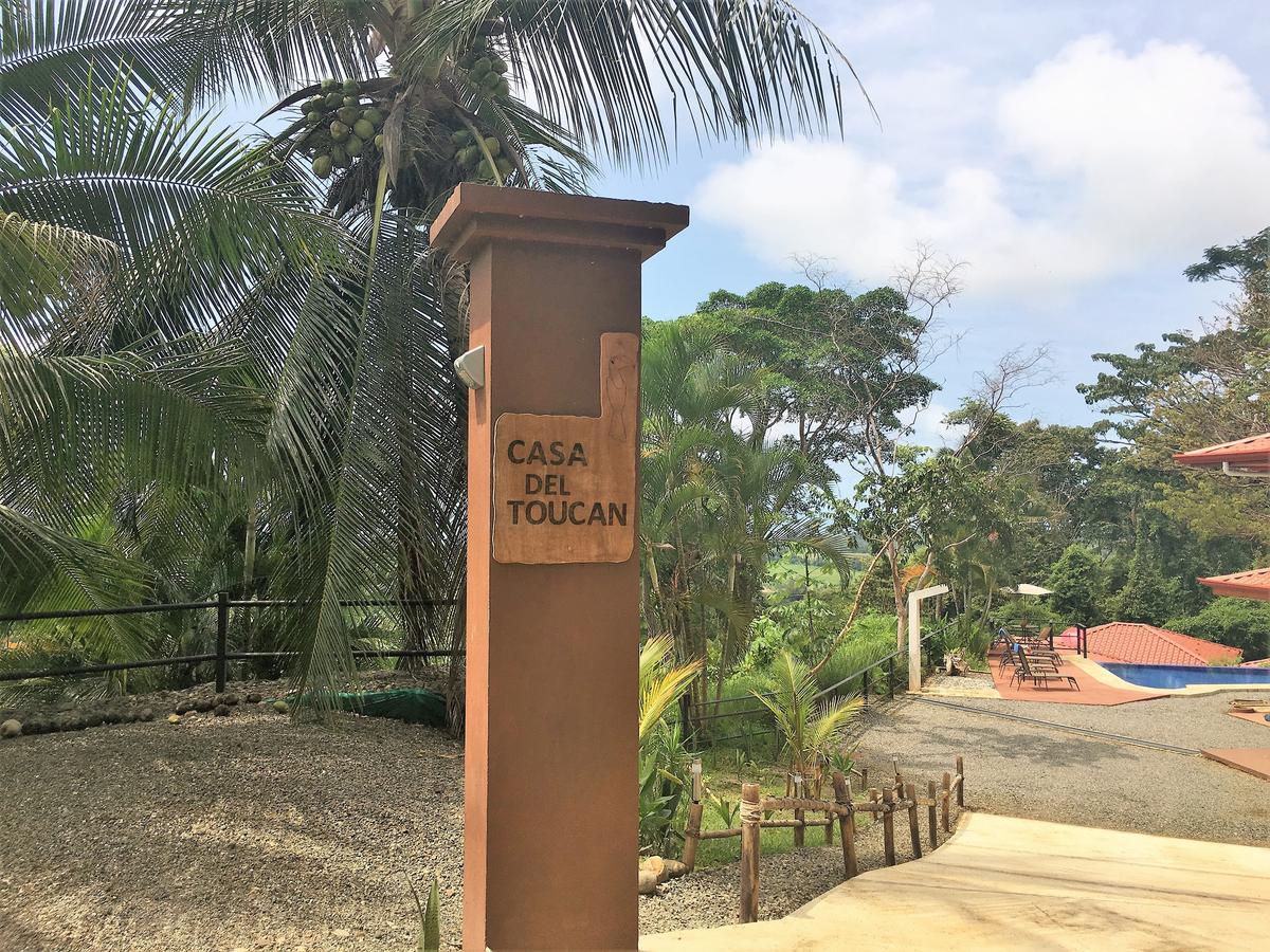 Casa Del Toucan Dominical Luaran gambar