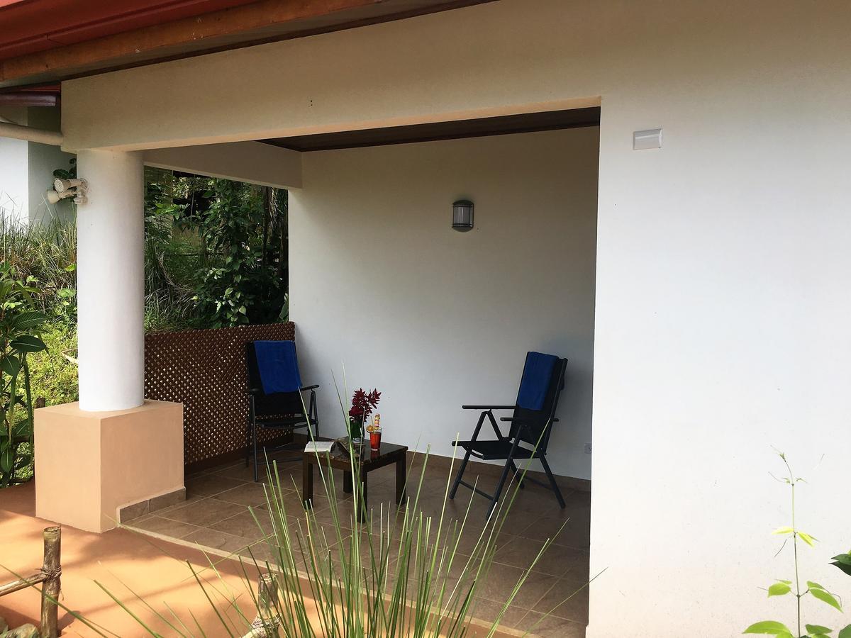 Casa Del Toucan Dominical Luaran gambar