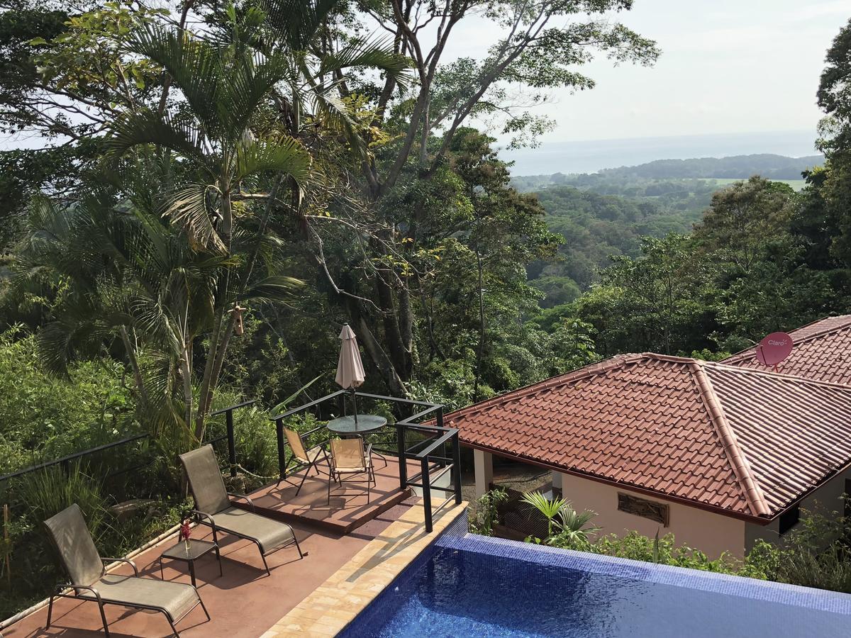 Casa Del Toucan Dominical Luaran gambar