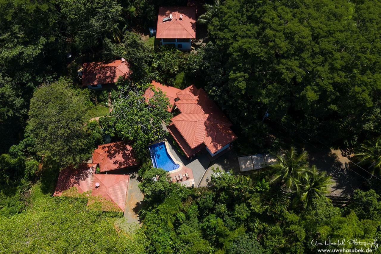 Casa Del Toucan Dominical Luaran gambar